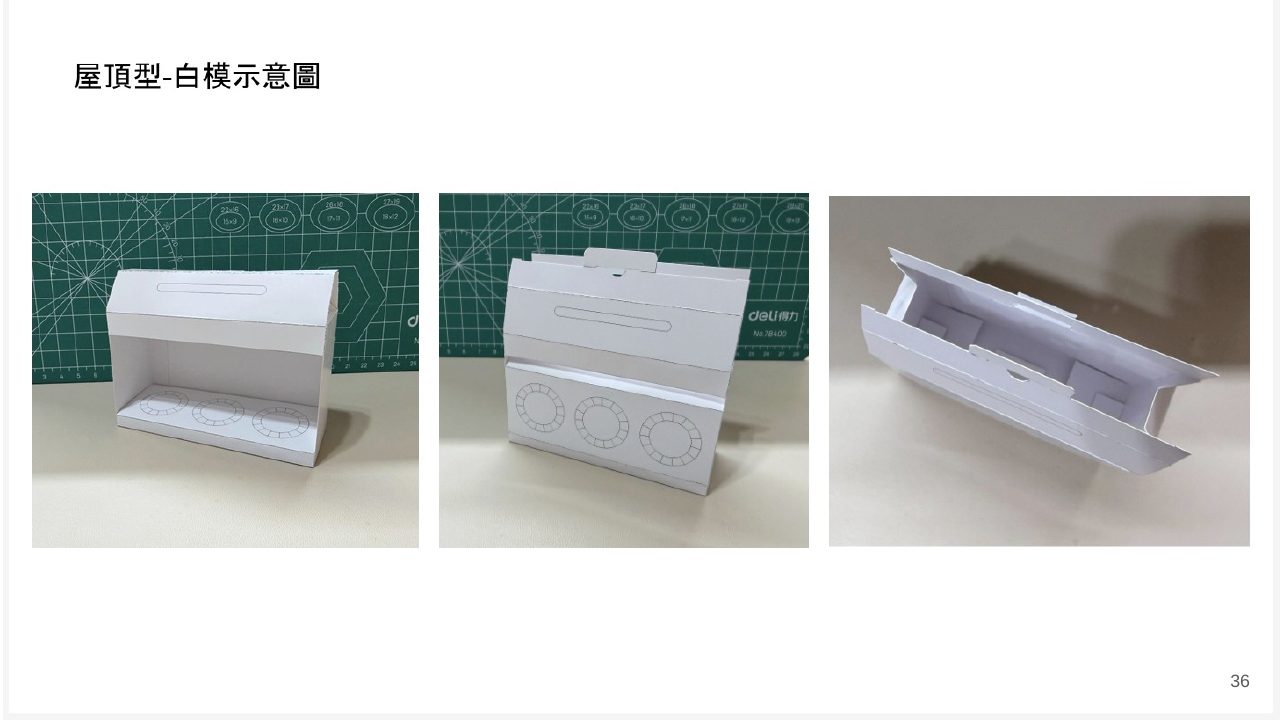 低碳包裝設計技術整合創新應用計畫簡報