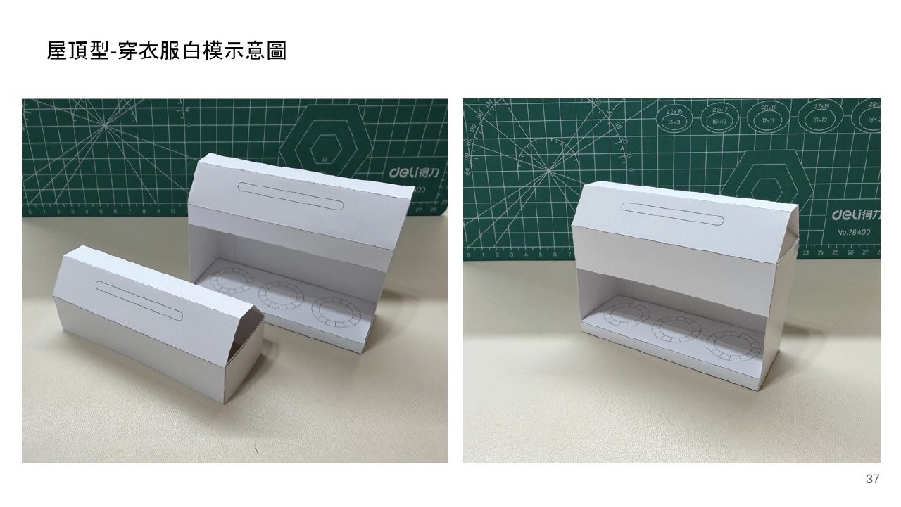 低碳包裝設計技術整合創新應用計畫簡報
