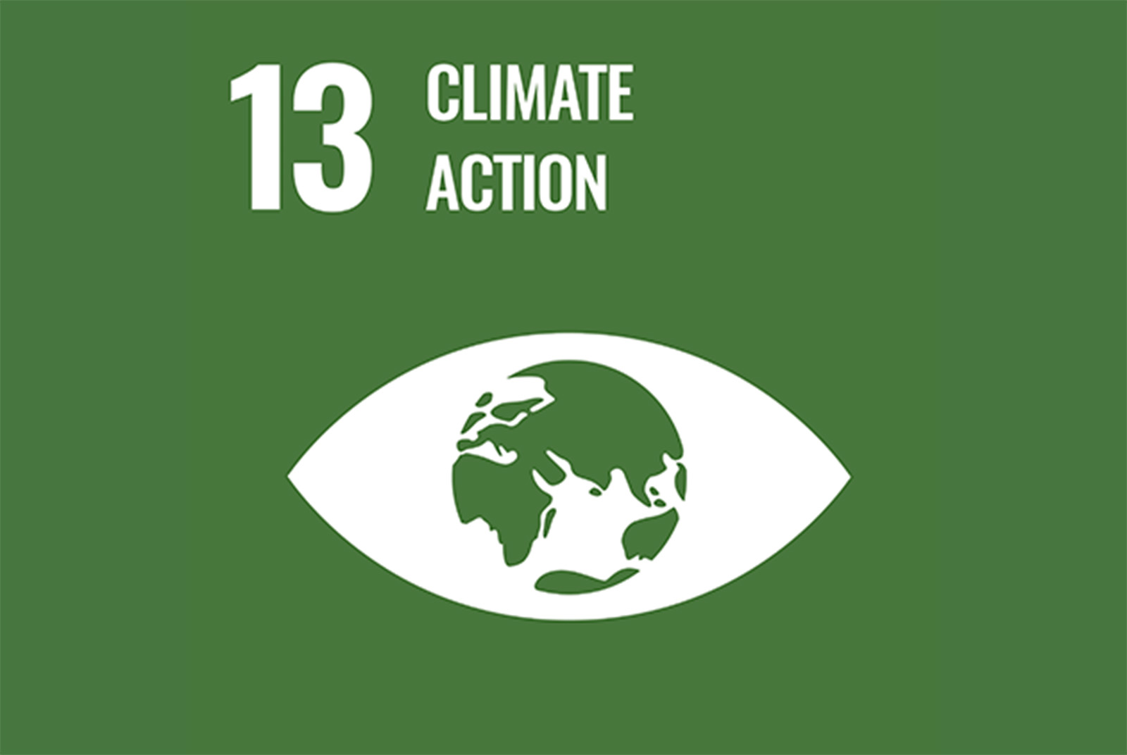 SDG 13 氣候行動圖片