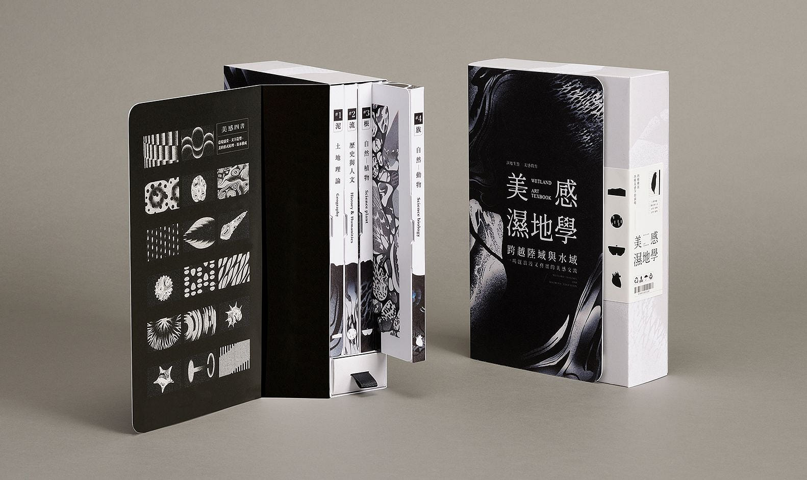 美感濕地學/將濕地自然放入美術課本