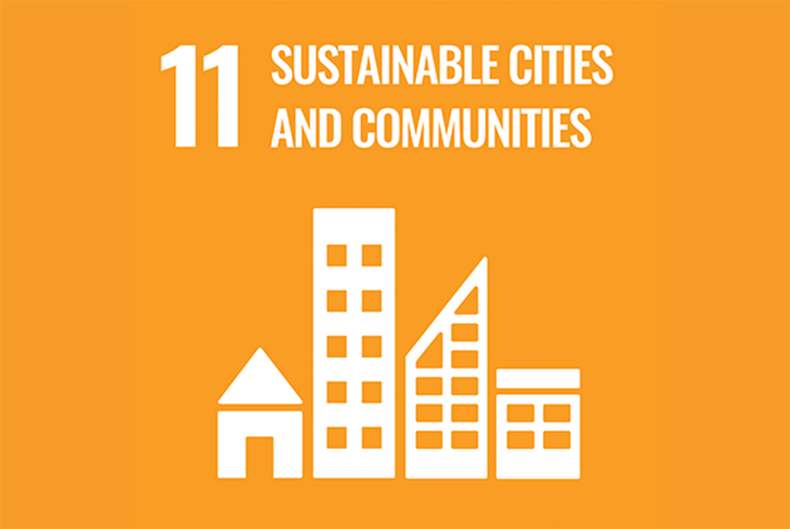 SDG 11 永續城鄉圖片